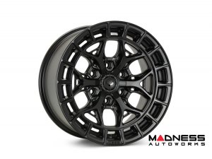 Ford Bronco Custom Wheels - HFX-1 by Vossen - Satin Black